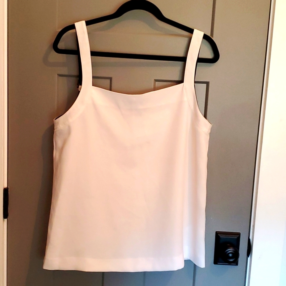 Kenneth Cole Dress blouse. Sz L